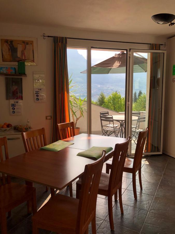 B&B L'Erica Onno Extérieur photo