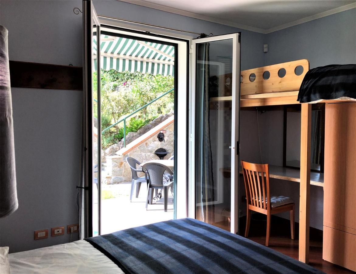 B&B L'Erica Onno Extérieur photo